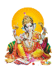 Bulkprintouts Shree Ganpati Bapa