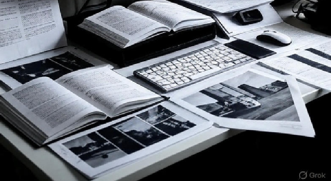 Black and white printouts - Cheapest Price - Bulkprintouts.com